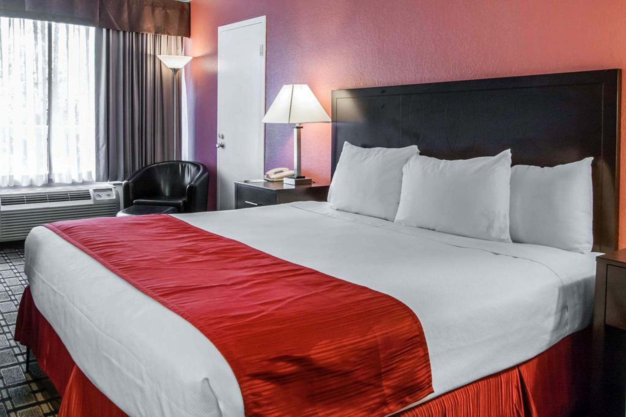 Quality Inn & Conference Center Tampa Bagian luar foto