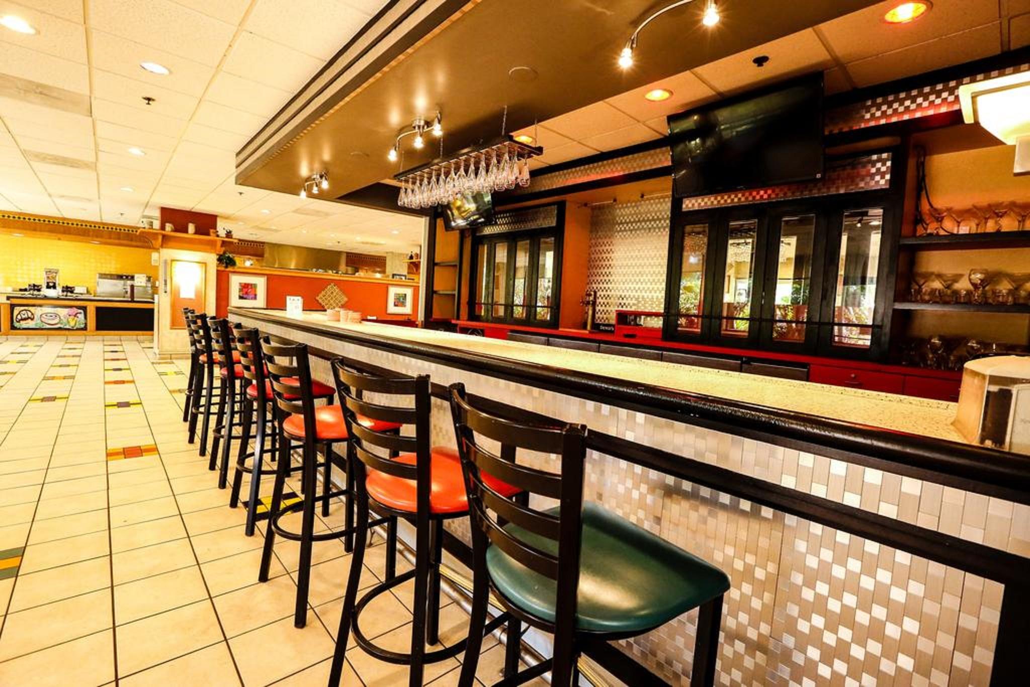 Quality Inn & Conference Center Tampa Bagian luar foto